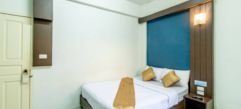 曼谷诺伊里斯基住宅酒店(Riski Residence Bangkok-Noi - Wasit Apartment)图片