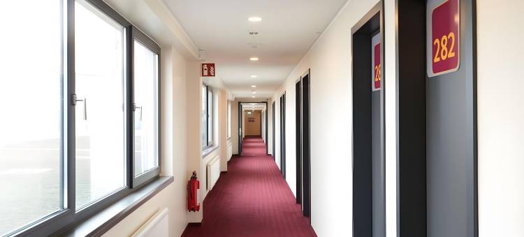 梅克德姆埃森酒店(McDreams Hotel Essen)图片