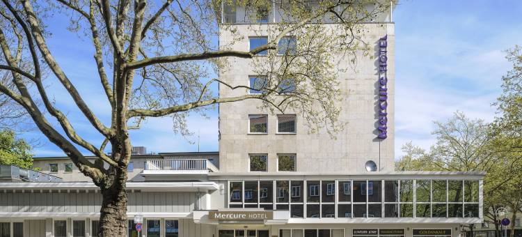 多特蒙德中心美居酒店(Mercure Hotel Dortmund Centrum)图片