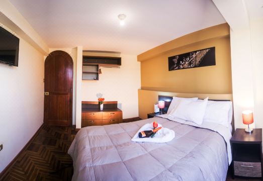 Yuyay Apartaments Cusco Hotel Overview