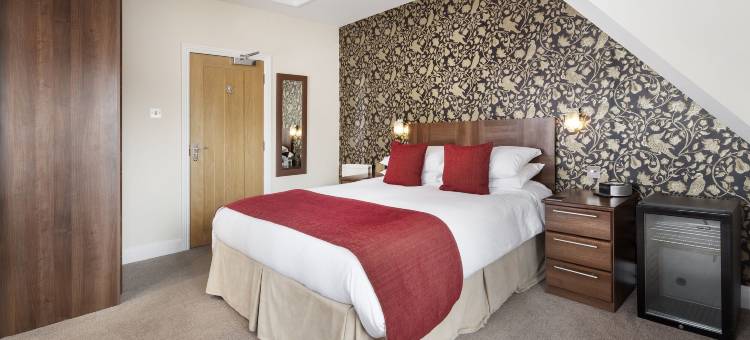 霍克斯穆尔宾馆(Hawksmoor Guest House)图片