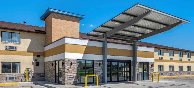 科科莫赛道附近舒适酒店(Comfort Inn Near Kokomo Speedway)图片