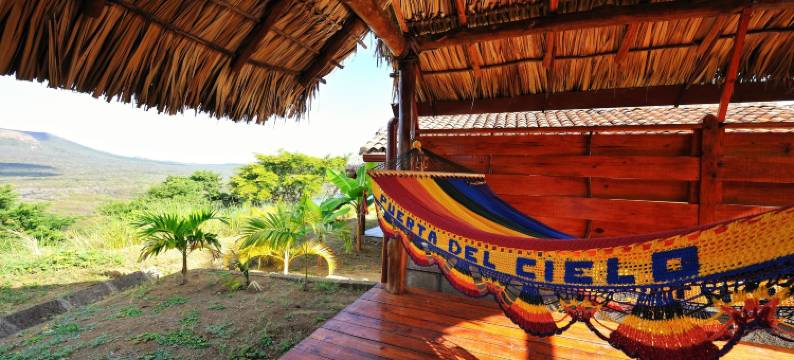 庄园天堂之门生态屋水疗度假村(Hacienda Puerta del Cielo Eco Lodge & Spa)图片