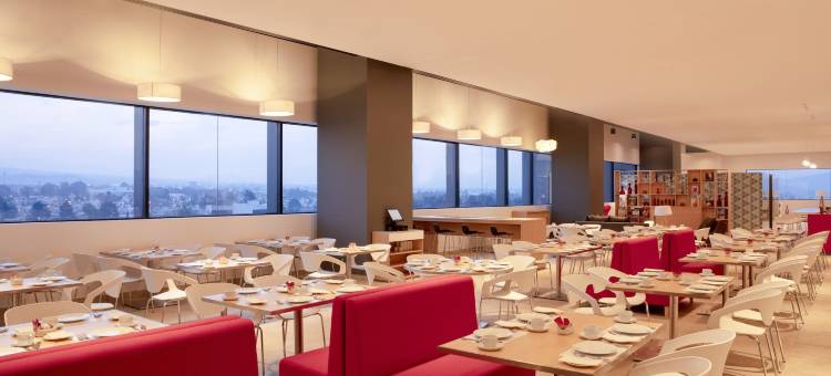 普埃布拉公园嘉年华酒店(Fiesta Inn Parque Puebla)图片