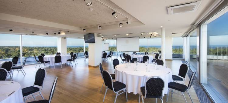 塞玛拉利耶卢佩&会议酒店(Lielupe Hotel Spa & Conferences by Semarah)图片