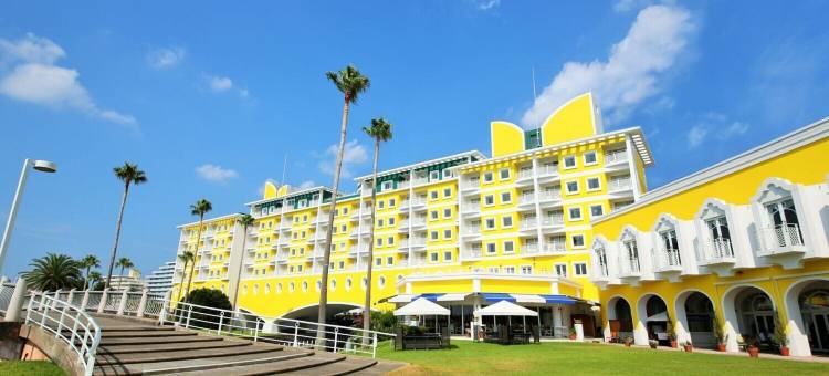 和歌山游艇城大酒店(Wakayama Marina City Hotel)图片