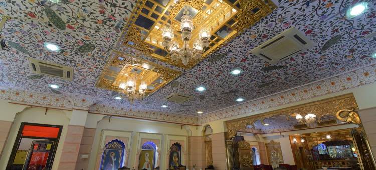 乌曼玛哈尔酒店-传统风格精品酒店(Umaid Mahal - A Heritage Style Boutique Hotel)图片