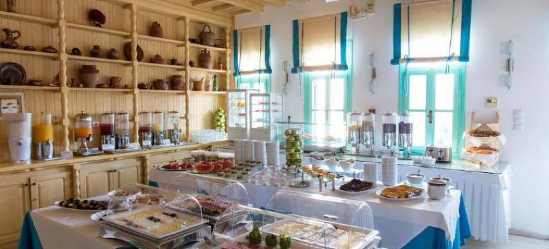 海神套房酒店(Poseidon Hotel Suites)图片