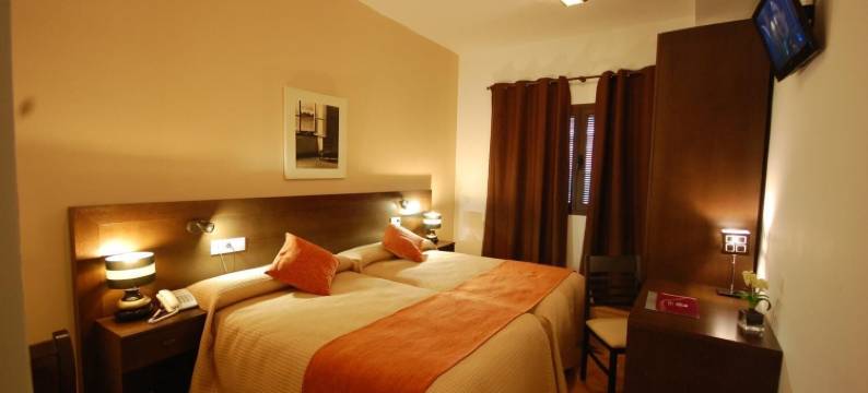 旧金山豪斯比迪拉酒店(Hotel Hospederia San Francisco)图片