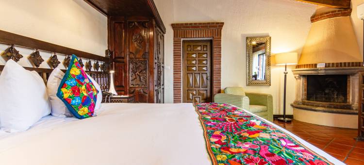 蒙大拿别墅酒店&Spa(Villa Montaña Hotel & Spa)图片