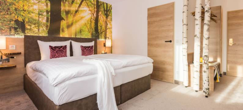 TRIHOTEL 罗斯托克 – 仅限成年人的健康酒店(Trihotel Rostock - Wellnesshotel Adults Only)图片