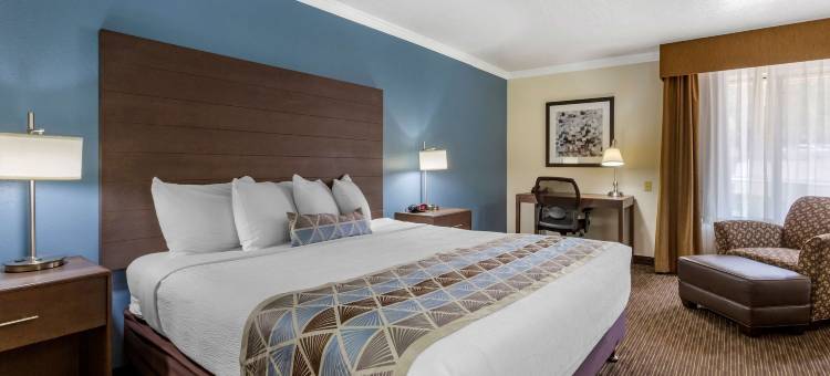 阿尔伯克基机场贝斯特韦斯特套房酒店(Best Western Airport Albuquerque Inn Suites Hotel  Suites)图片