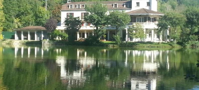 艾唐雷纳酒店(Hôtel Etang des Reynats)图片