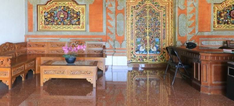 吉安雅酒店(Hotel Gianyar)图片