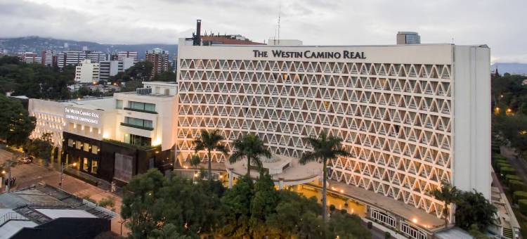 危地马拉威斯汀卡米奥真实酒店(The Westin Camino Real, Guatemala)图片