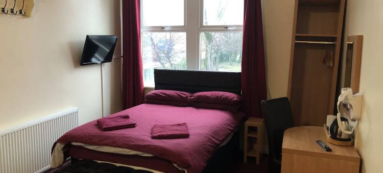 当谷酒店(Don Valley Hotel Sheffield Arena)图片