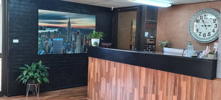 塔姆沃思萨凡纳公园伊克诺旅馆(Econo Lodge Savannah Park Tamworth)图片