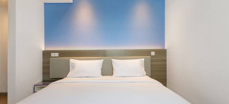 庞里马坡里2艾玛利斯酒店(Amaris Hotel Panglima Polim 2)图片