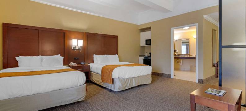 萨凡纳北舒适套房酒店(Comfort Suites Savannah North)图片