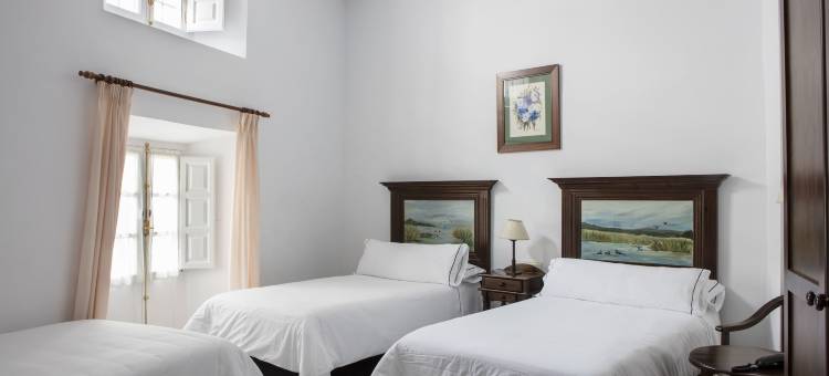 麦地那西多尼亚卡萨帕拉西奥酒店(Hotel Tugasa Casa Palacio Medina Sidonia)图片