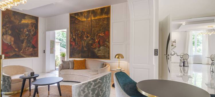 马拉瓦尔城堡旅馆(Château de Maraval)图片