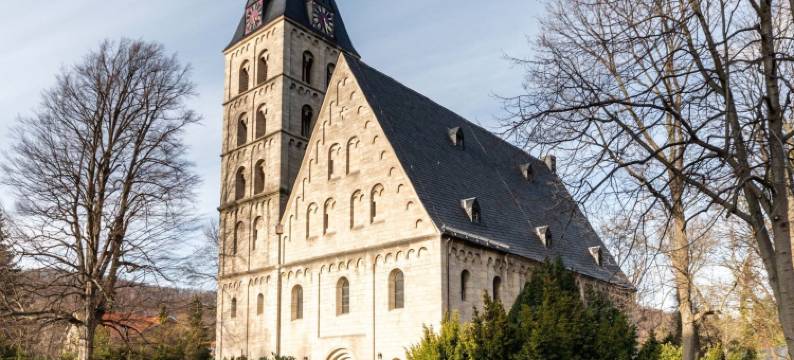 韦尼格罗德的平房(Bungalow in Wernigerode)图片