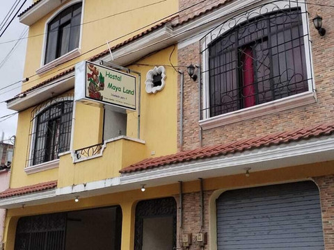 玛雅兰旅馆