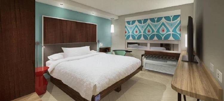 俄克拉何马城西北高速公路希尔顿Tru酒店(Tru by Hilton Oklahoma City NW Expressway)图片