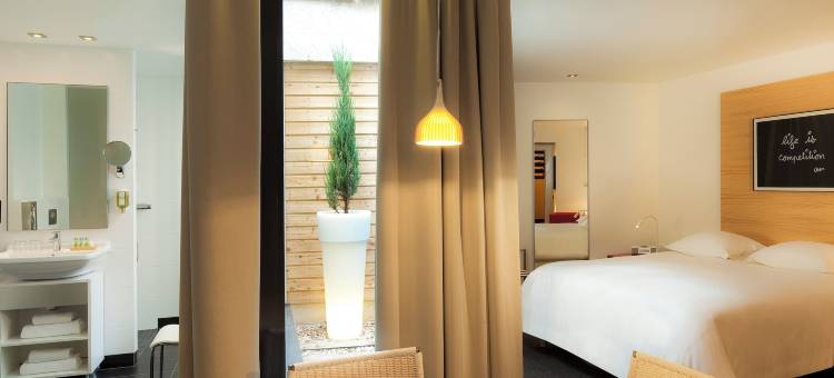 勒帕维隆 7 酒店(Hotel le Pavillon 7)图片