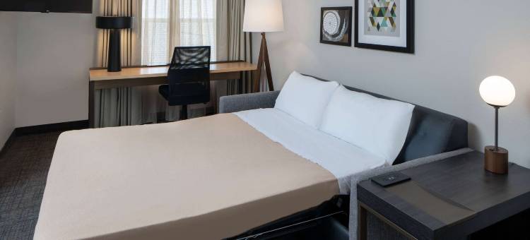 索内斯塔ES费尔法克斯费尔湖区套房酒店(Sonesta ES Suites Fairfax Fair Lakes)图片