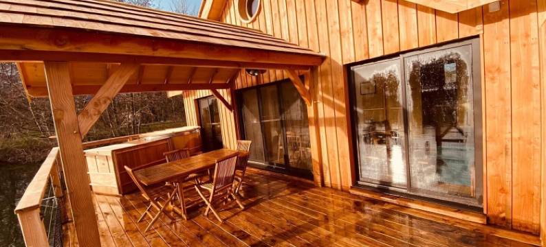 乐多区酒店(Lieu Dieu, Domaine de Campagne)图片