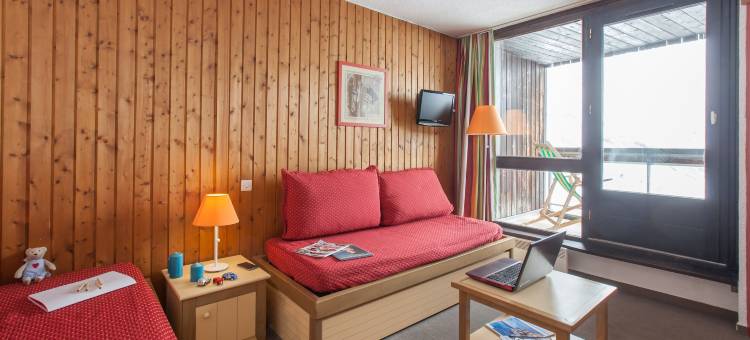 里蒙纽耶莱斯孔贝皮埃尔与假日住宅(Résidence Pierre & Vacances les Combes)图片