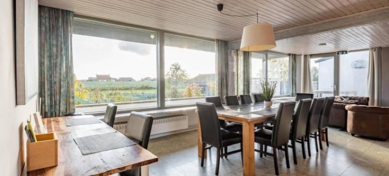 贝弗伦弗兰德斯原野小屋酒店(Flanders Fields Cottage Beveren)图片