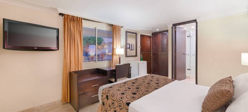 亚利桑那套房酒店(Hotel Arizona Suites Cúcuta)图片