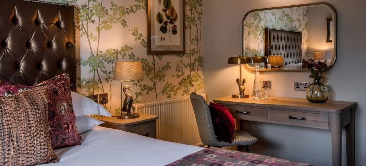 梅洛尔磨石旅馆(The Millstone, Mellor)图片