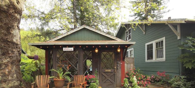 俄罗斯河旅馆(Inn on the Russian River)图片