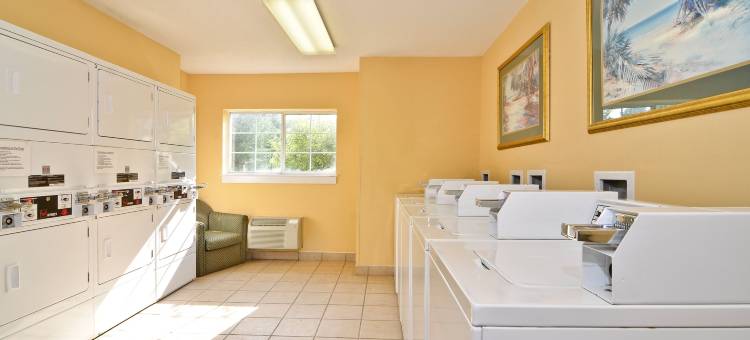 美特尔海滩郊区长住酒店(Studio 6 Myrtle Beach, SC)图片