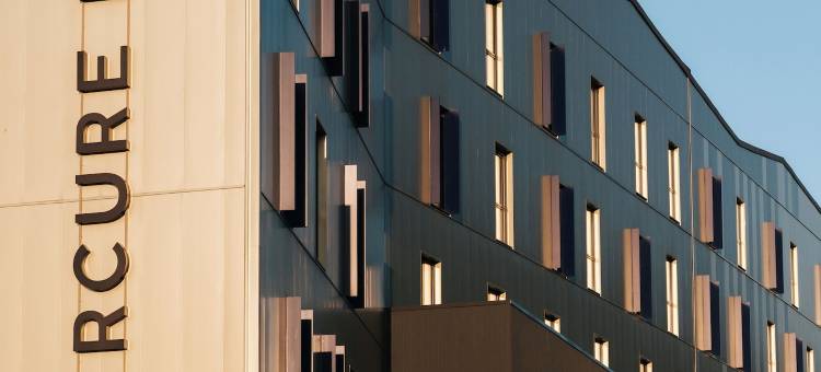 布雷斯特中心港美居酒店(Mercure Brest Centre Port)图片