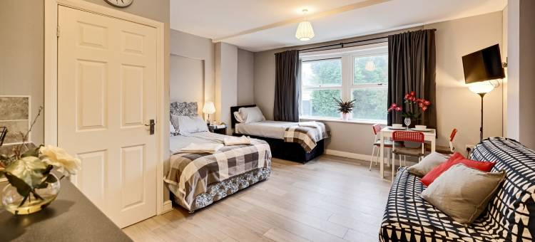 灰石工作室公寓(Grey Stone Studio Apartments)图片