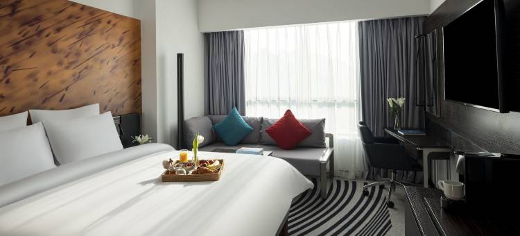 麦加 Thakher 市诺富特酒店(Novotel Makkah Thakher City)图片