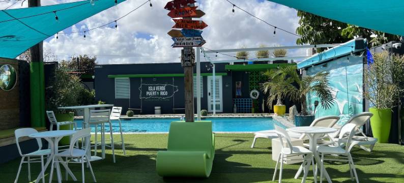 Nomada海滩旅馆 - 限成人(Nomada Beach Hostel- Isla Verde)图片