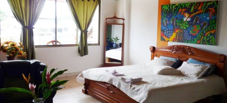 鱼如帕瑞酒店亚马孙酒店(Hotel Yurupary Amazonas)图片