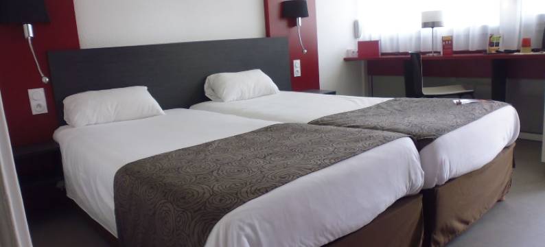 马耶讷布里特酒店(Brit Hotel Mayenne)图片