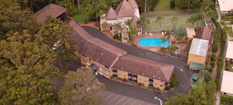 戴克里先的寝宫酒店(Sanctuary Resort Motor Inn)图片