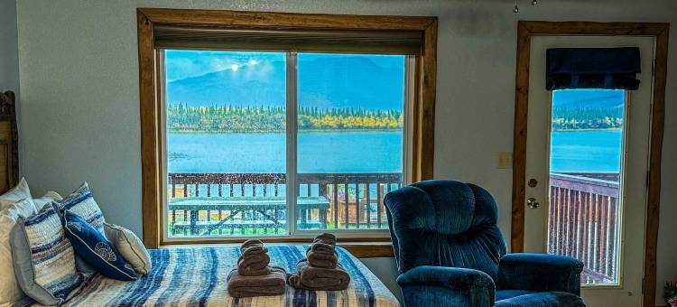 德纳利湖景客栈(Denali Lakeview Inn)图片