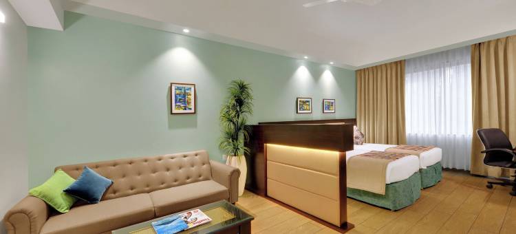 The Fern Kesarval Hotel & Spa Goa, Verna, Series by Marriott图片
