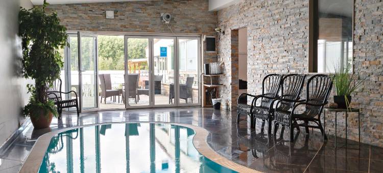 贝斯特韦斯特赫达森酒店(Best Western Hotell Hedåsen)图片