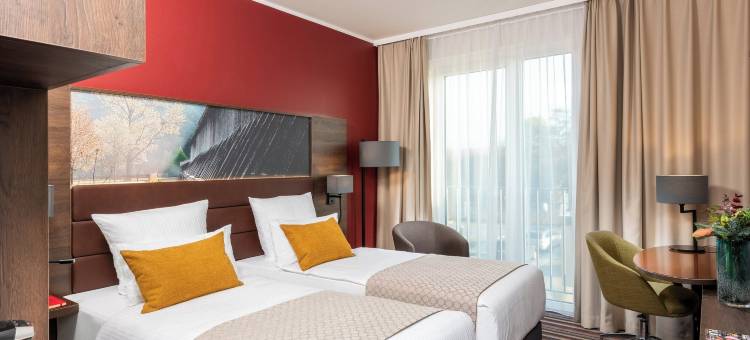 巴特克罗伊茨纳赫利昂纳多酒店(Leonardo Hotel Bad Kreuznach)图片