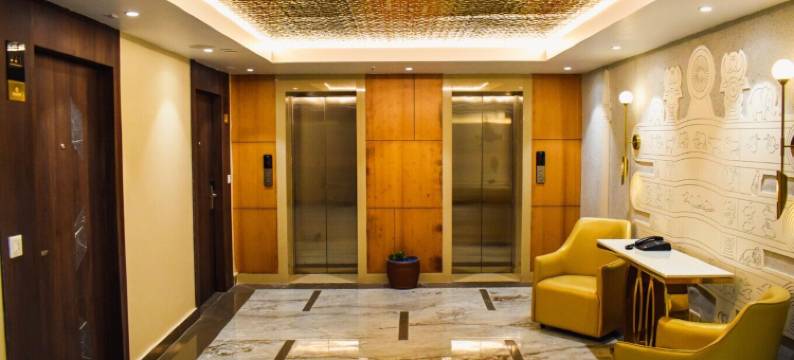 郁金香旅馆舍瓦斯蒂(Tulip Inn Shravasti)图片