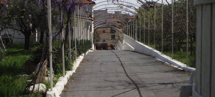 博尔戈德加丽乌利维2号度假村(Residence Il Borgo Degli Ulivi Resort)图片